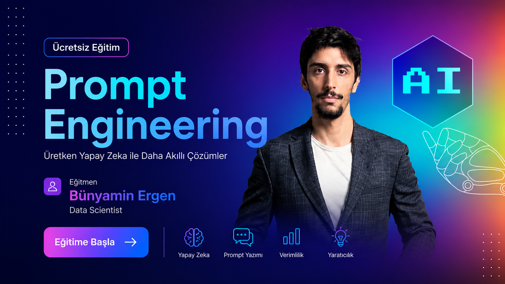 Prompt Engineering Eğitimi