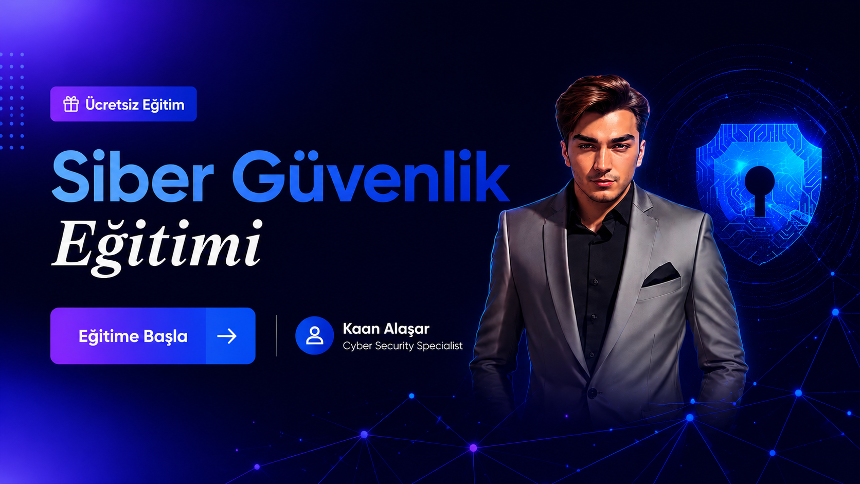 Siber Güvenliğe Giriş Eğitimi