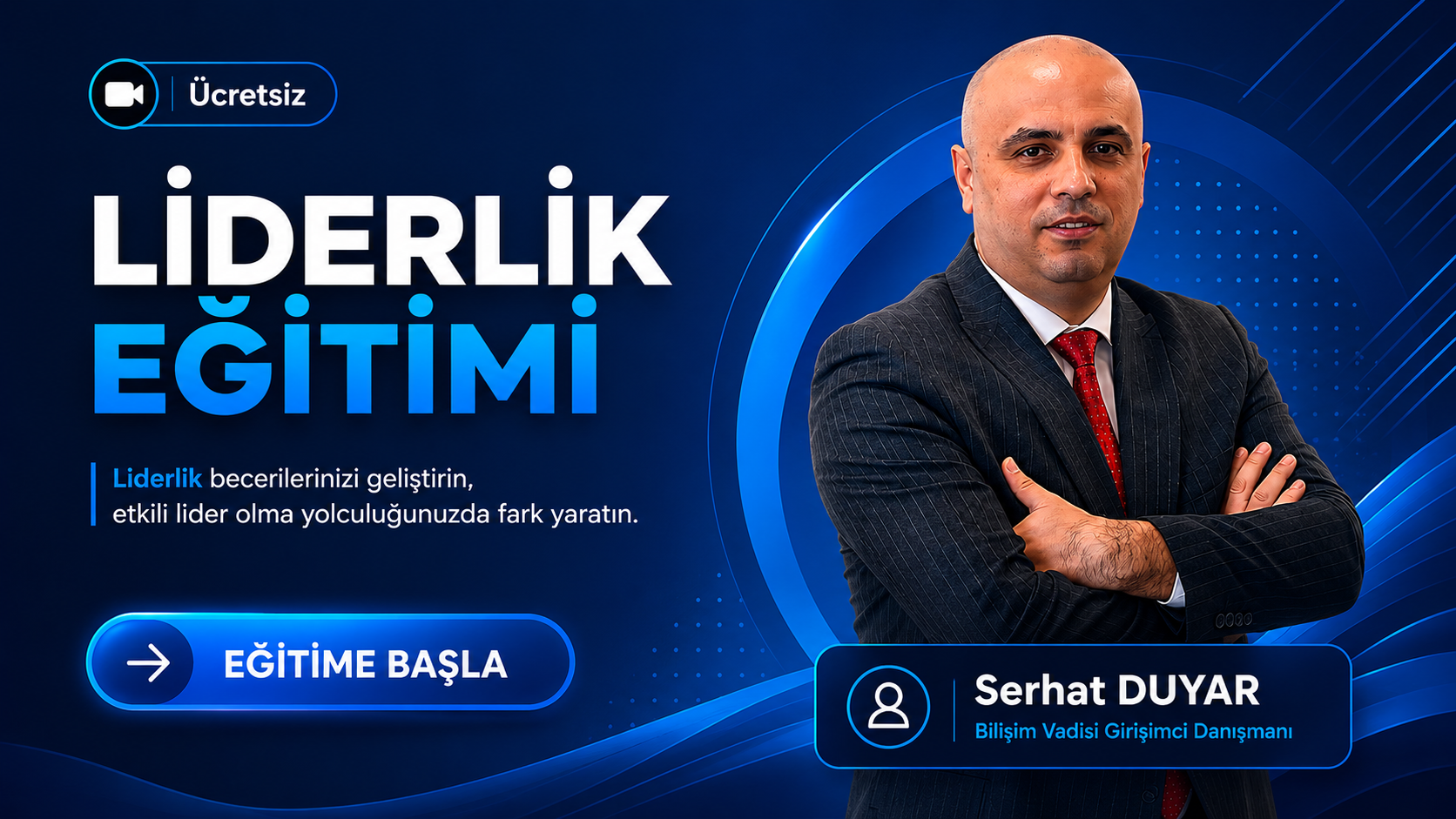 Başarının Anahtarı: Liderlik Eğitimi