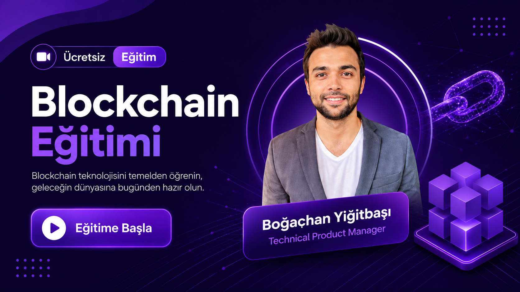 Blockchain Eğitimi