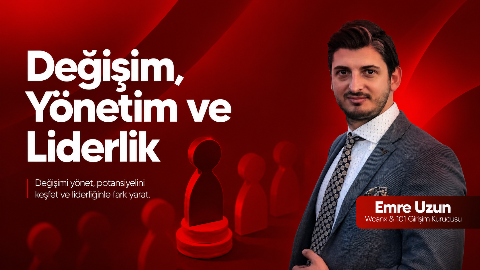 Değişim, Yönetim Ve Liderlik Eğitimi