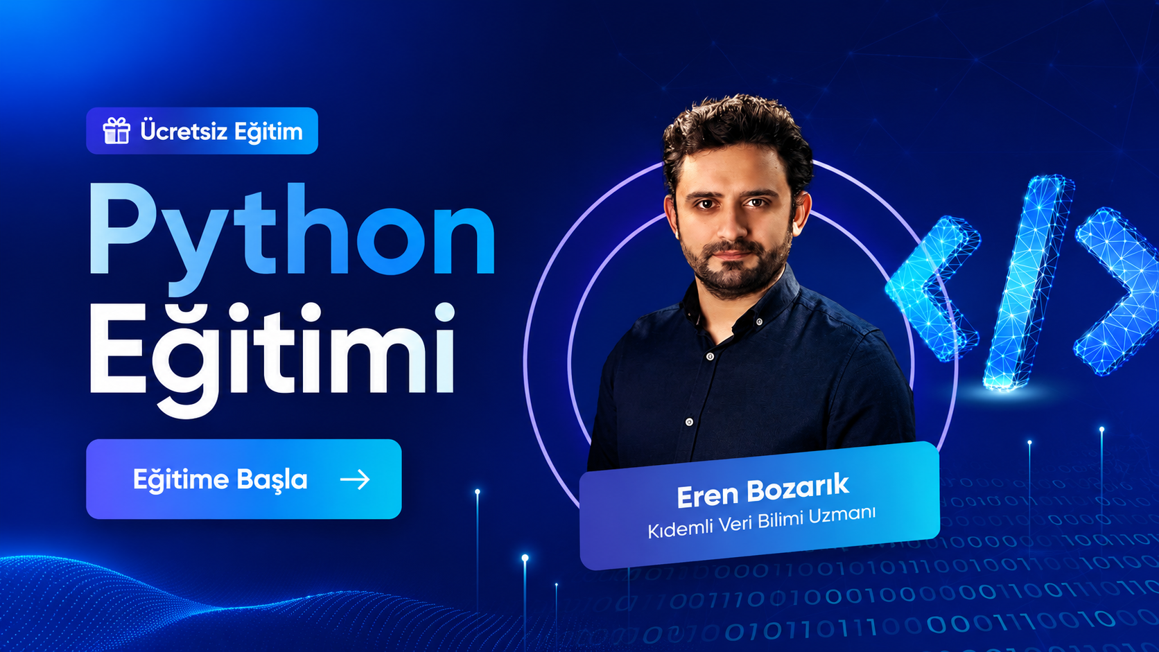 Python Eğitimi
