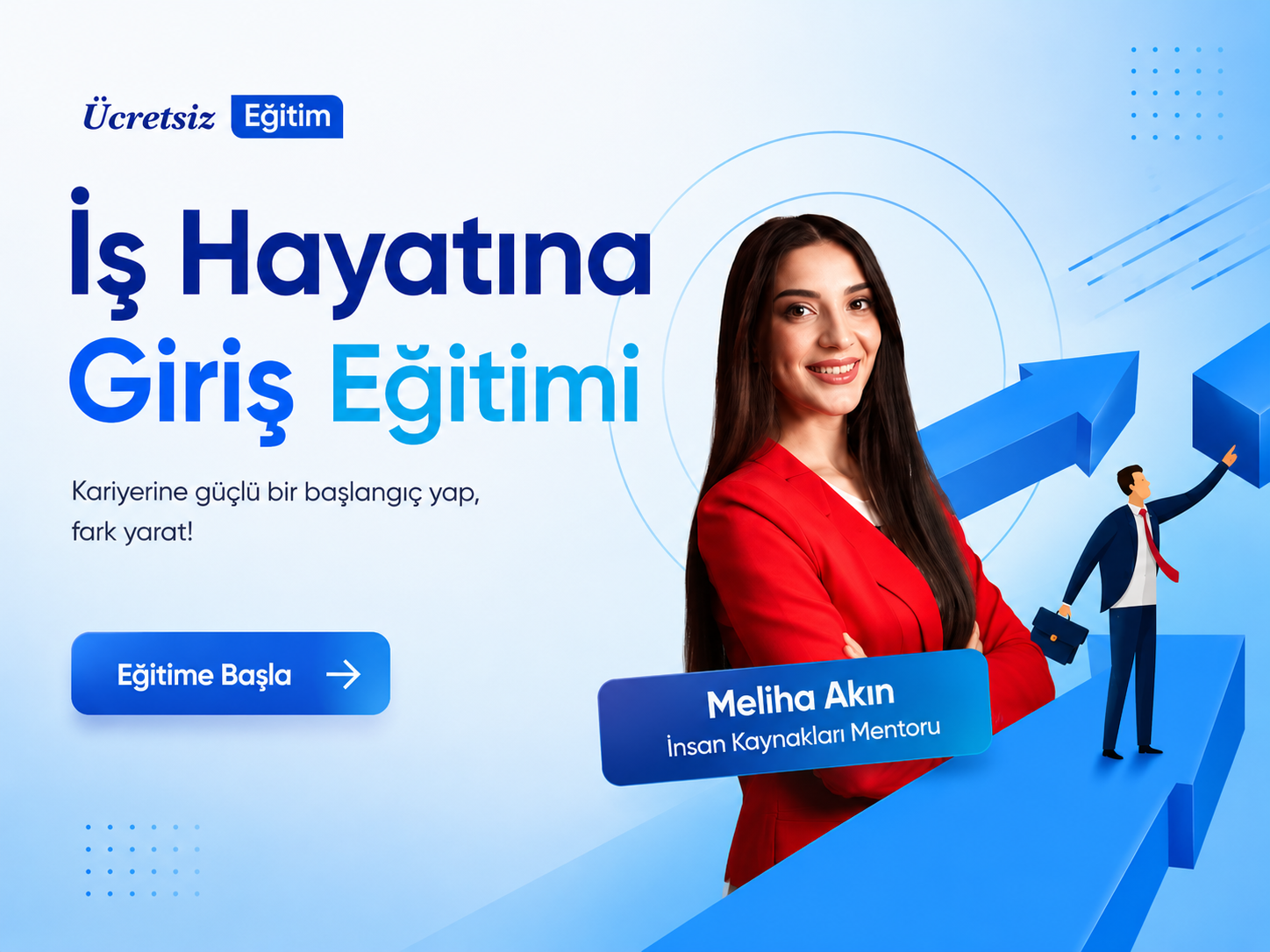 İş Hayatına Giriş: Masterclass Eğitimi