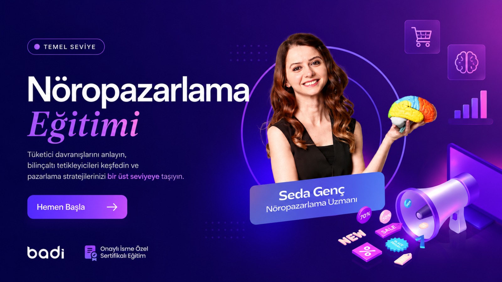 Nöropazarlama Eğitimi