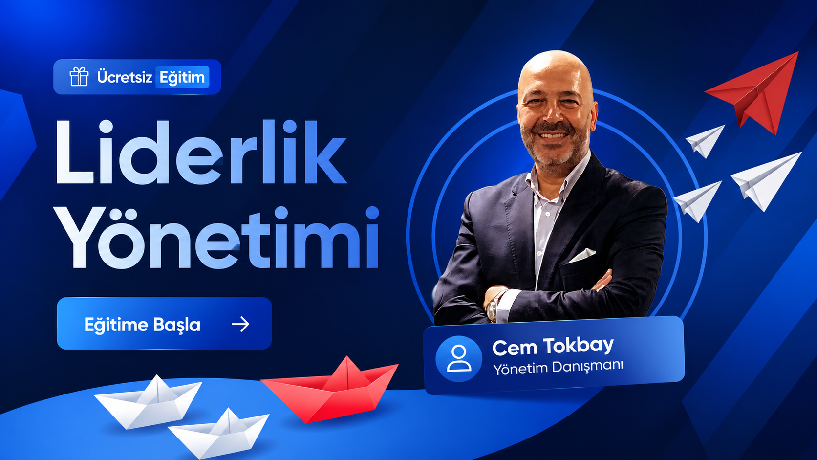 Liderlik Yönetimi Eğitimi