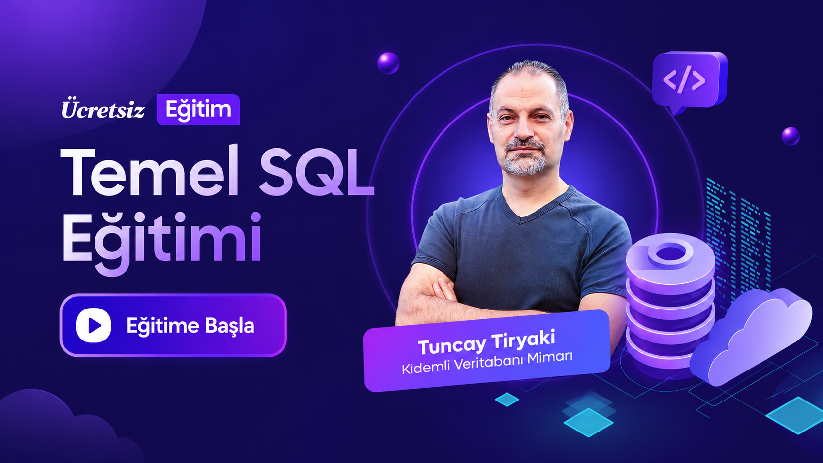 Temel SQL Eğitimi