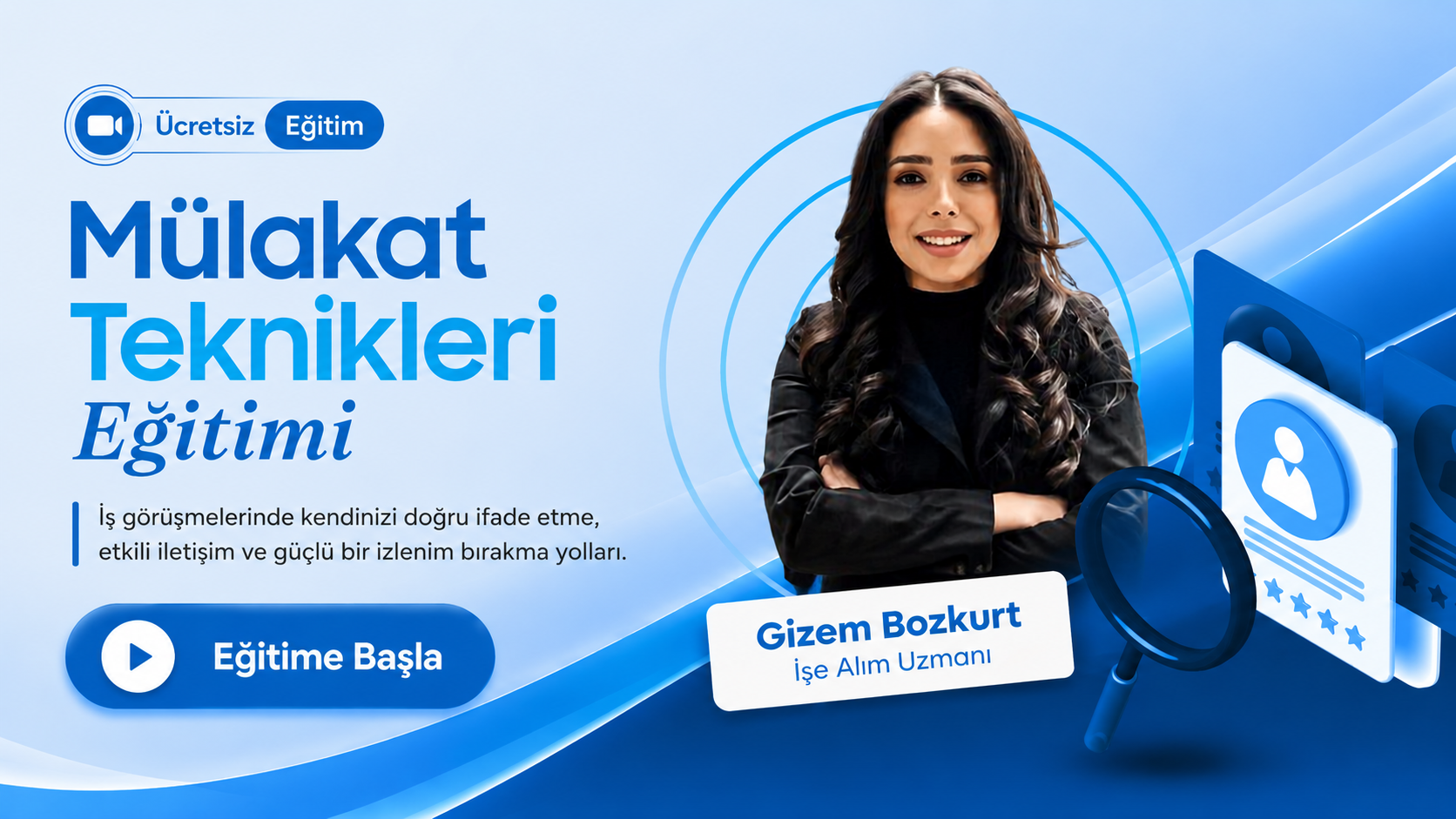 Mülakat Teknikleri Eğitimi