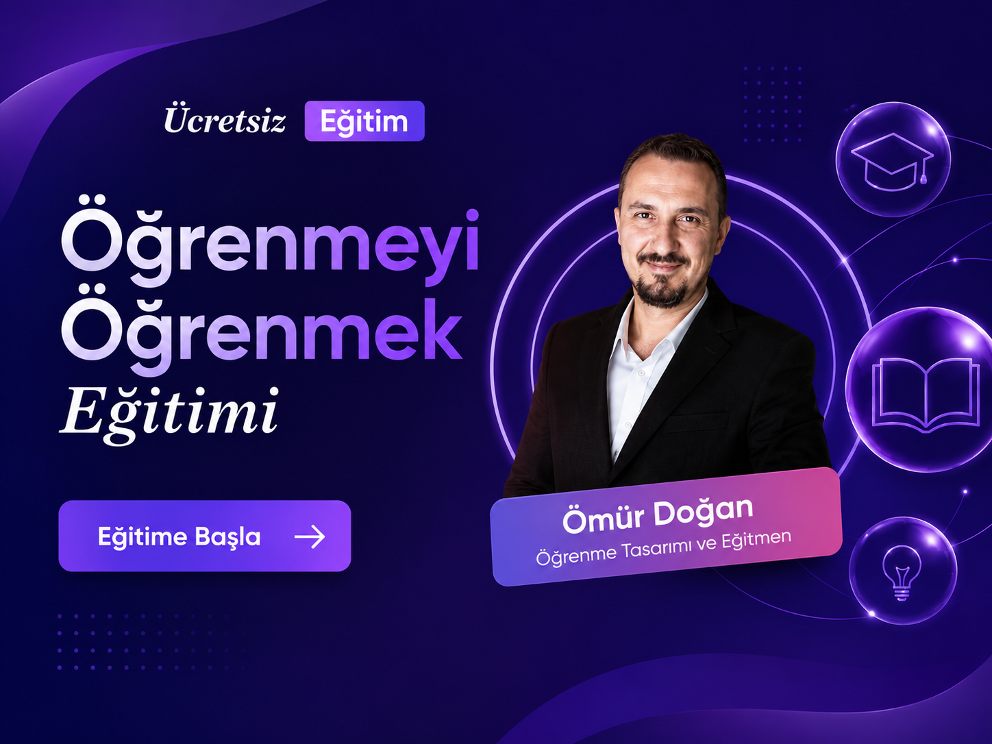 Öğrenmeyi Öğrenmek Eğitimi