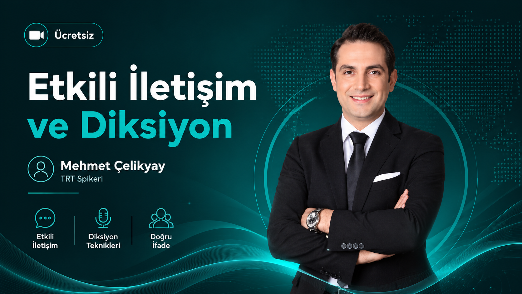 Etkili İletişim ve Diksiyon Eğitimi