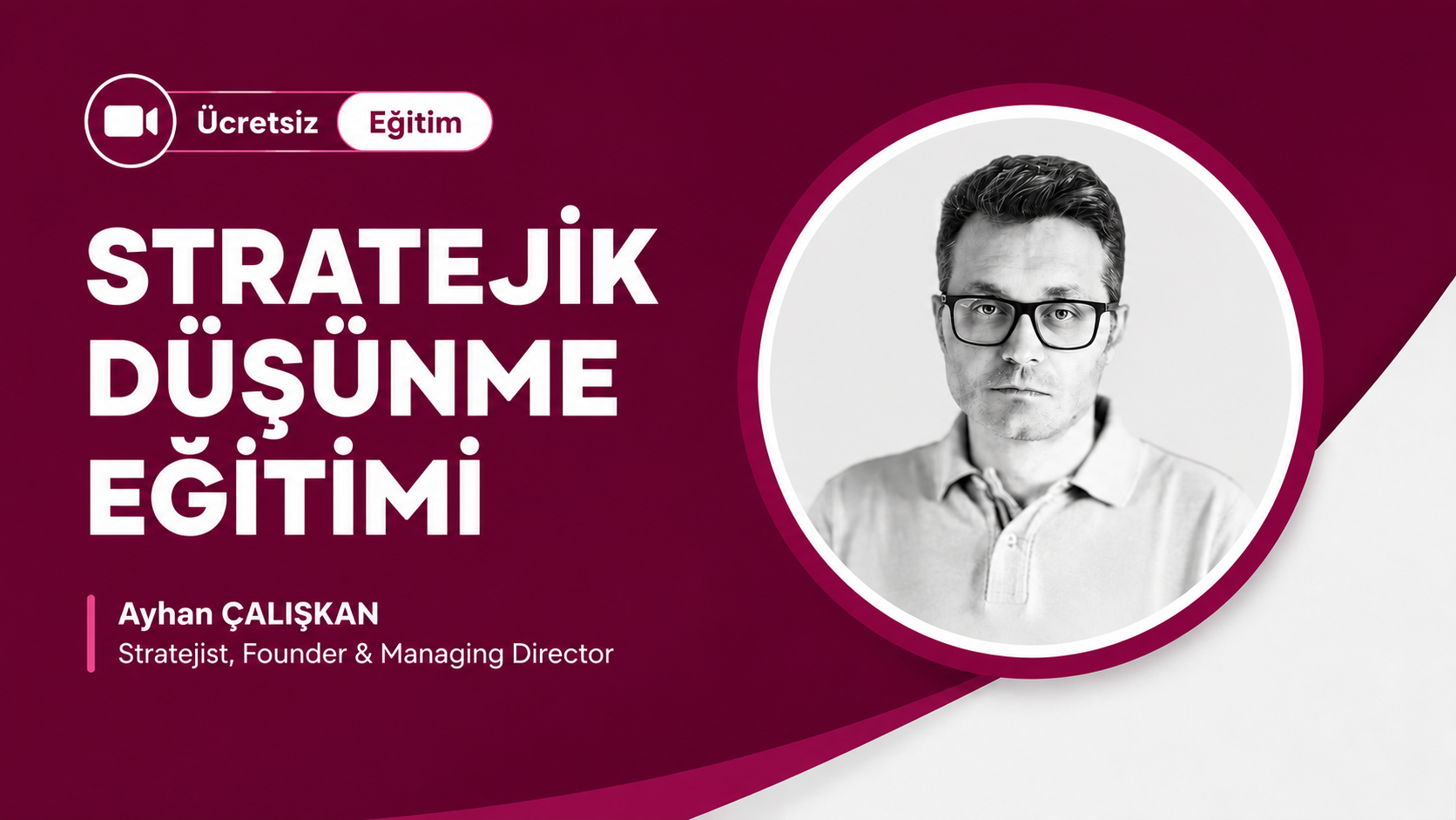 Stratejik Düşünme Eğitimi