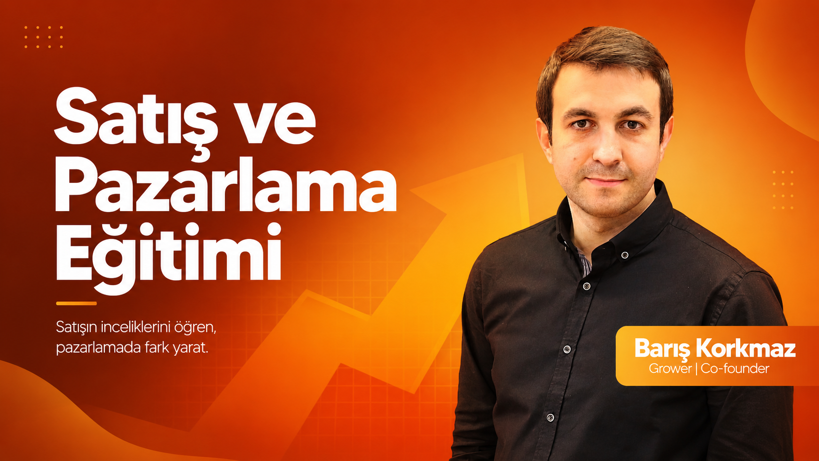 Satış ve Pazarlama Eğitimi
