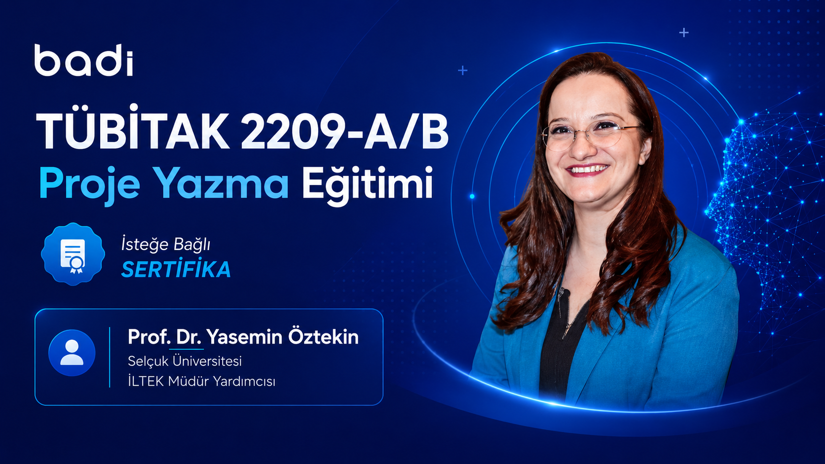 Tübitak 2209- A/B Proje Yazma Eğitimi