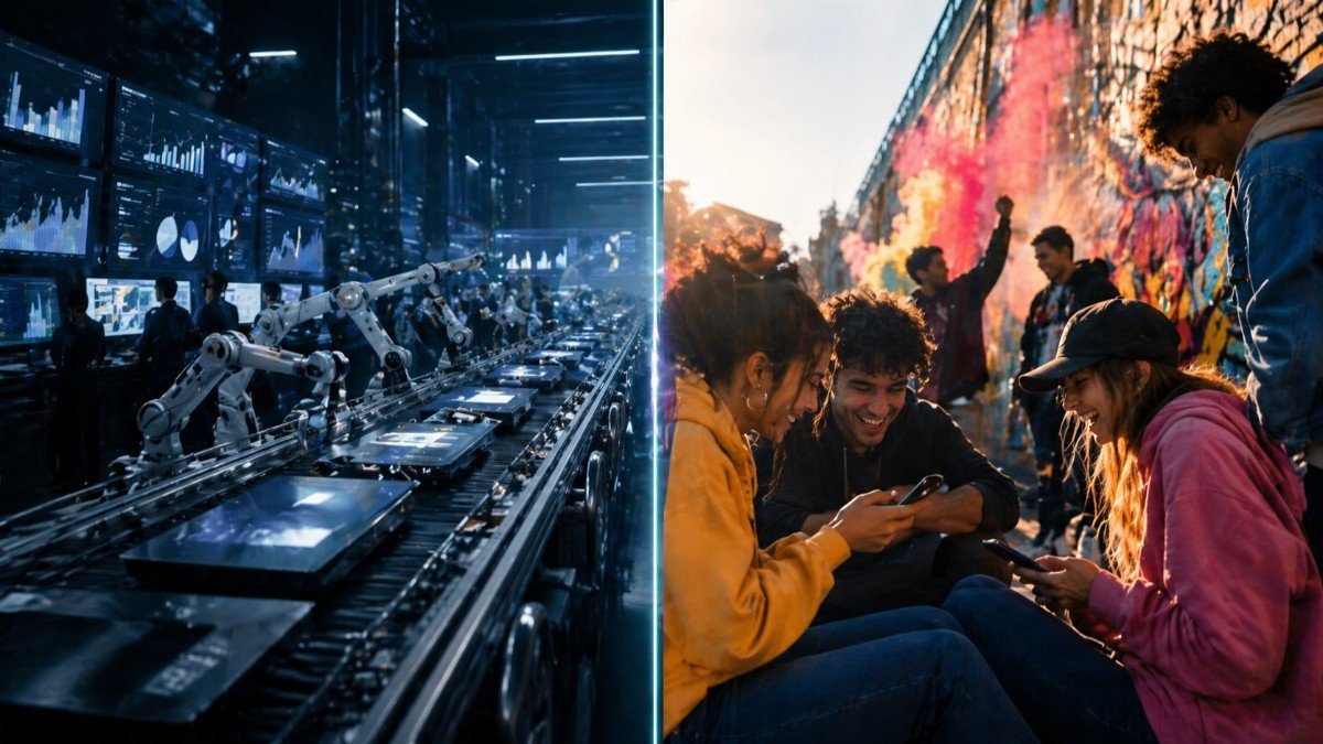 İçerik Üretmek mi, Kültür Oluşturmak mı?