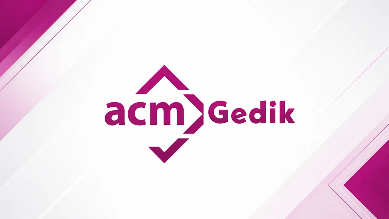 ACM Gedik
