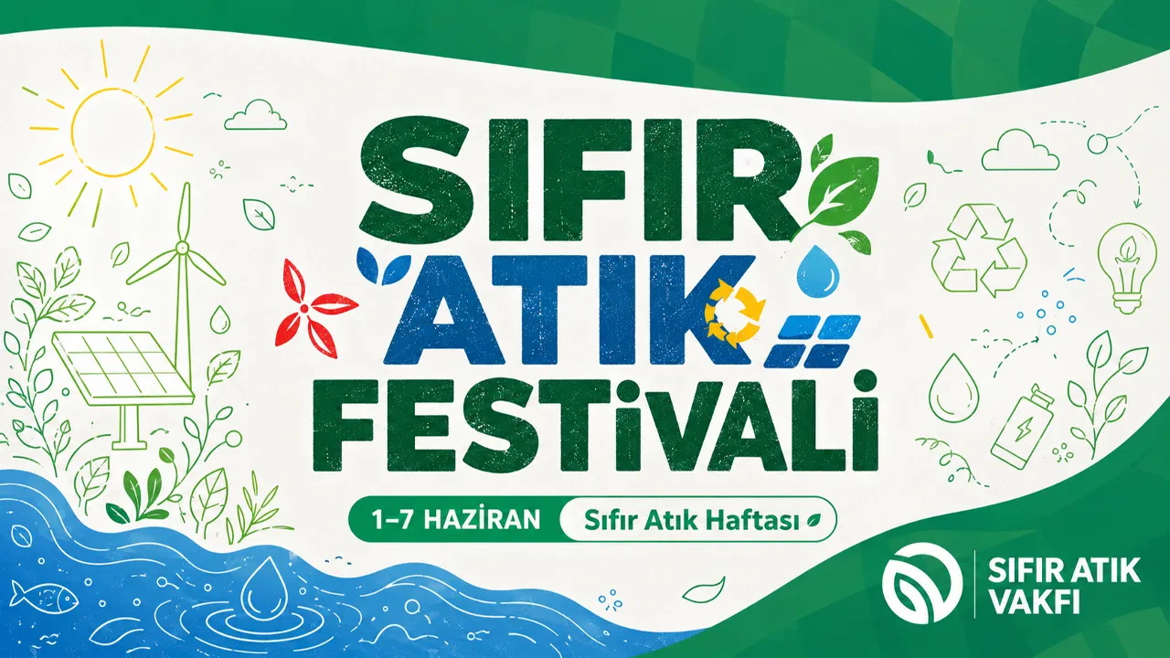 Sıfır Atık Festivali 2026