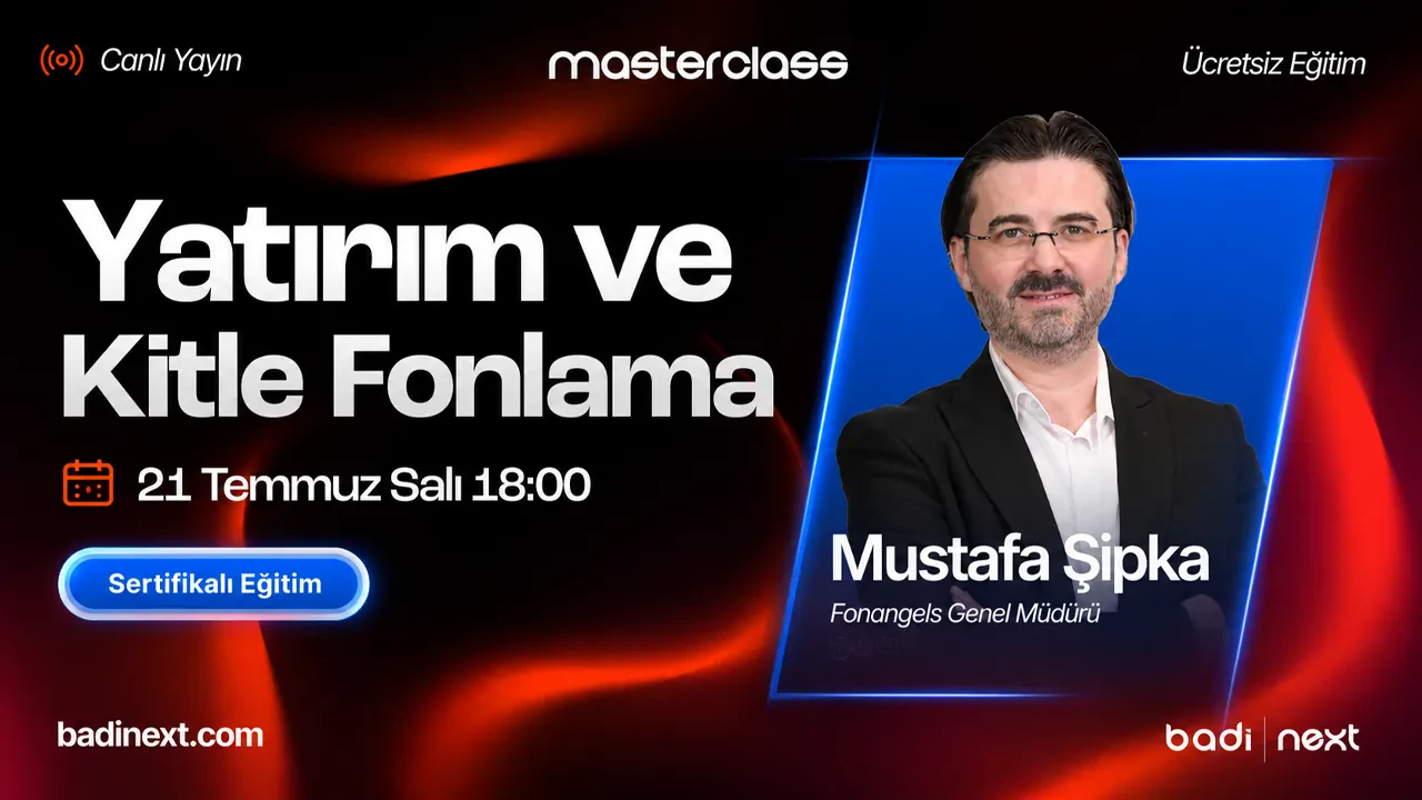 Yatırım ve Kitle Fonlamaya Giriş