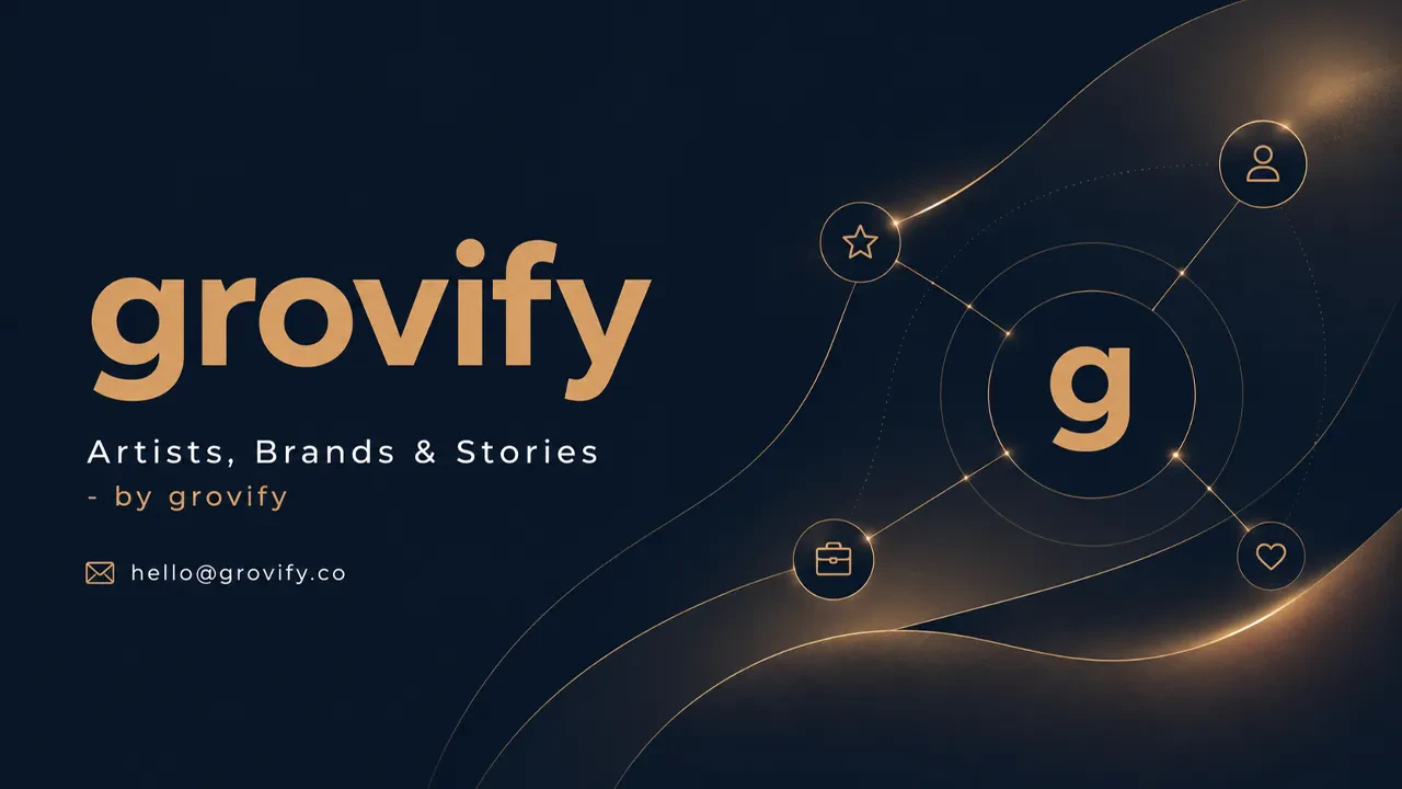 Grovify Kapak