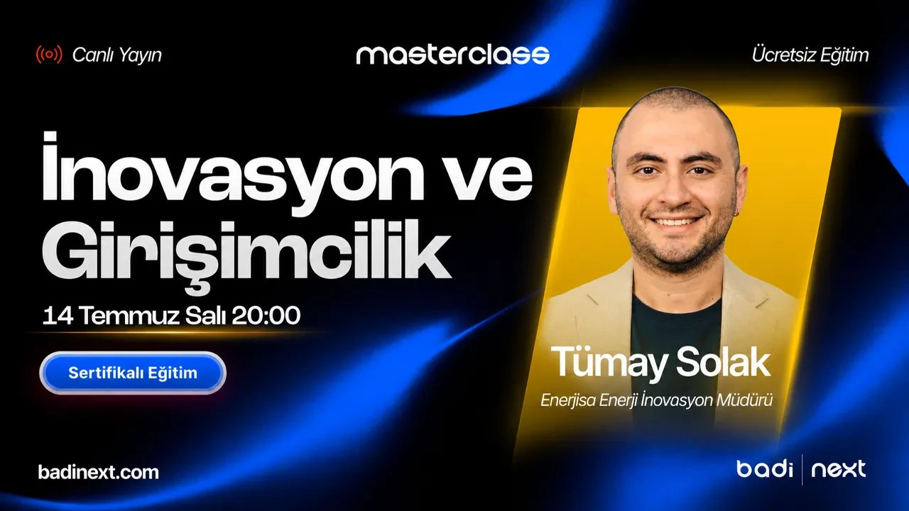 İnovasyon ve Girişimcilik Eğitimi