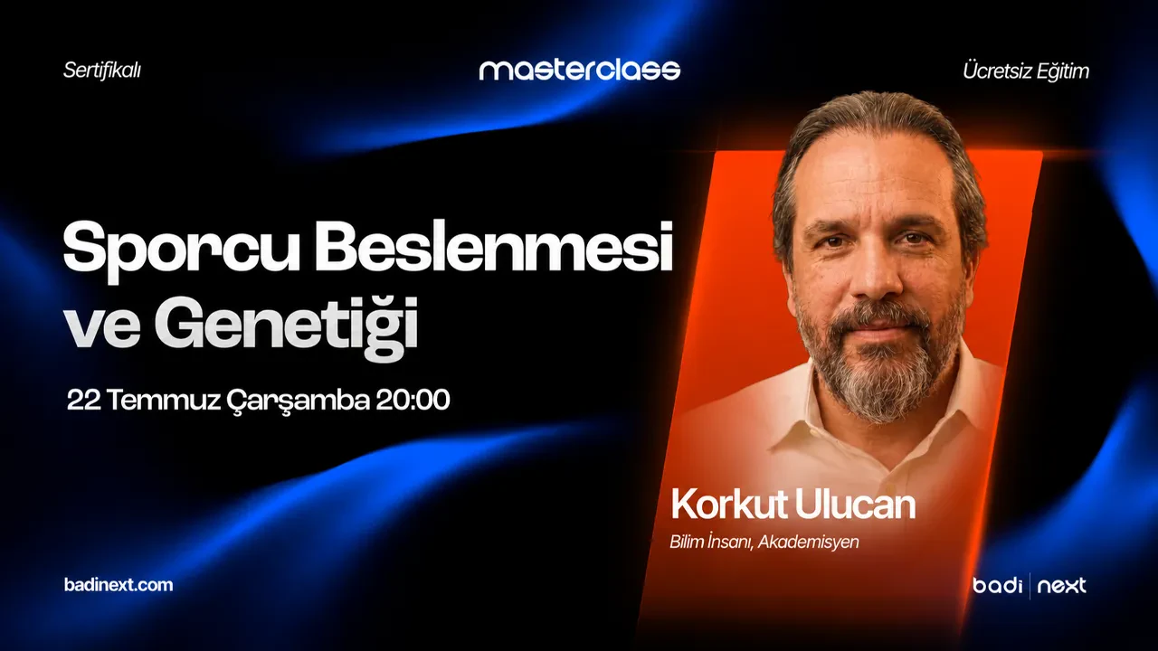 Sporcu Beslenmesi ve Genetiği
