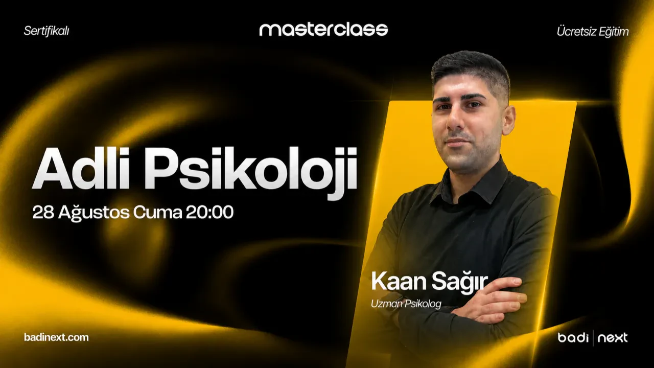 Adli Psikoloji: Suç, Zihin ve Davranış