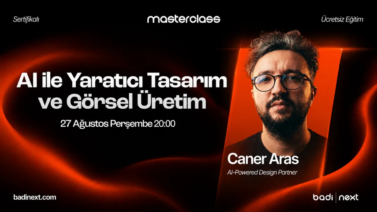 AI ile Yaratıcı Tasarım ve Görsel Üretim