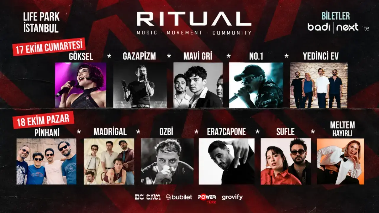 RITUAL FEST LIFE PARK