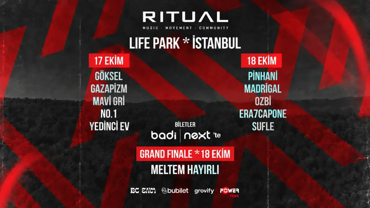 RITUAL FEST LİFE PARK