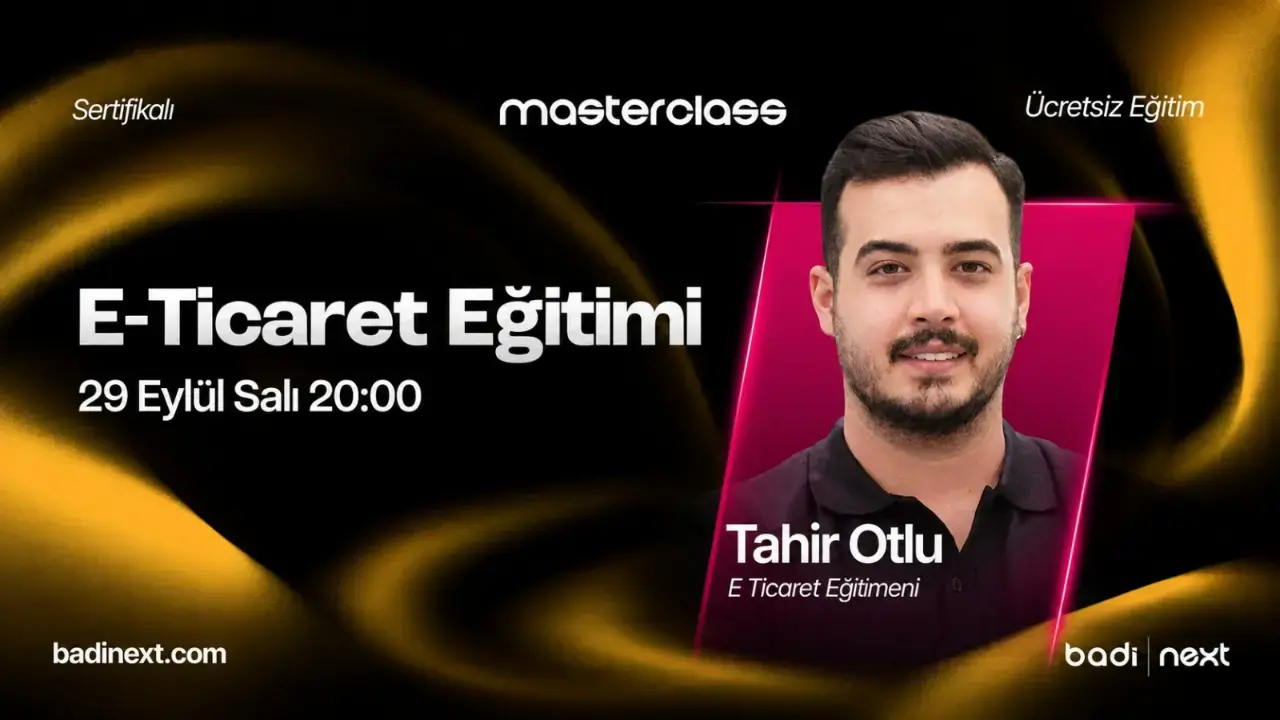 E-Ticaret Eğitimi