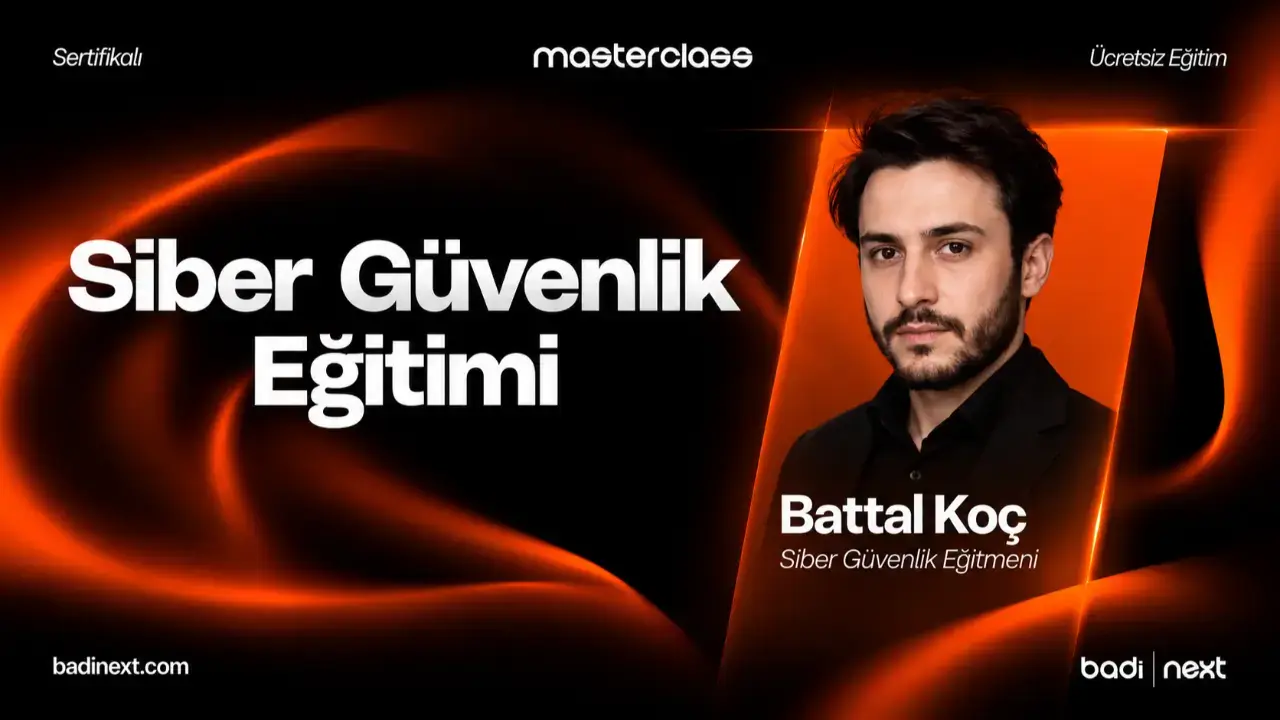 Siber Güvenlik Eğitimi