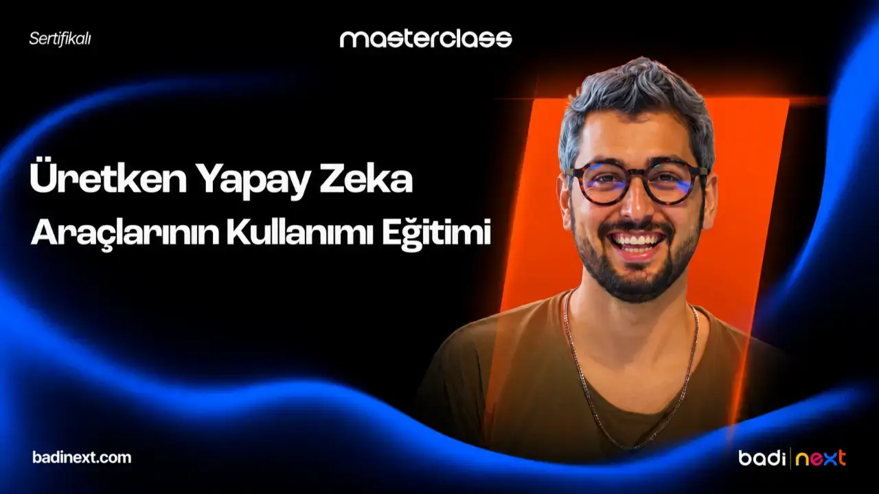 Üretken Yapay Zeka Araçlarının Kullanımı Eğitimi