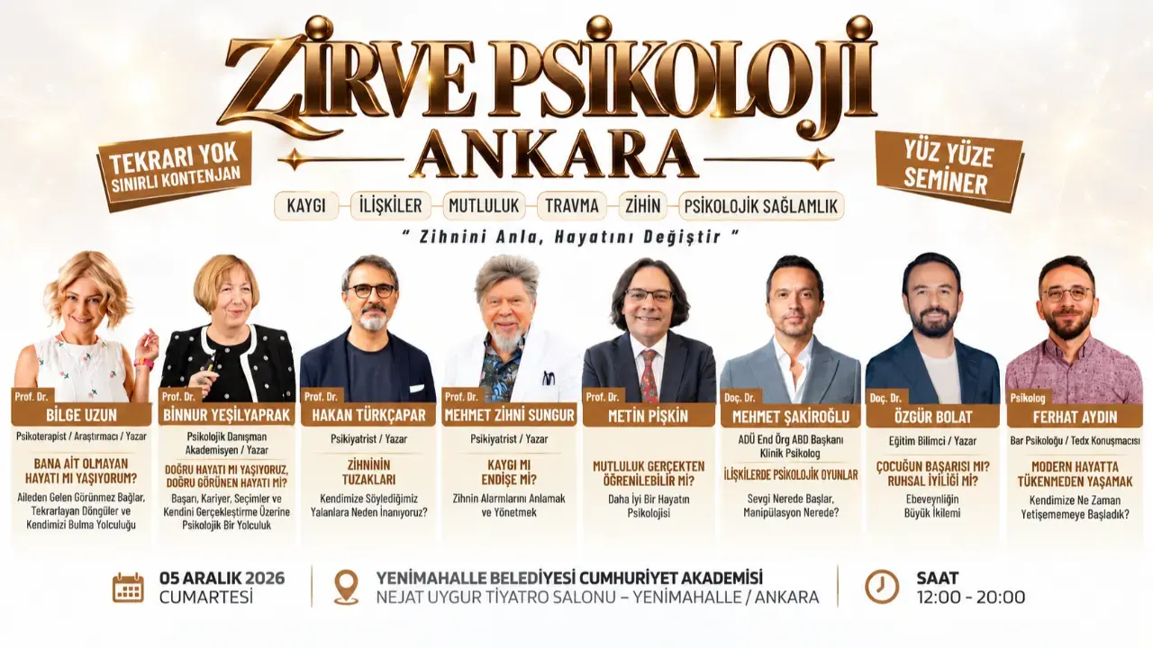 Zirve Psikoloji Ankara 2026