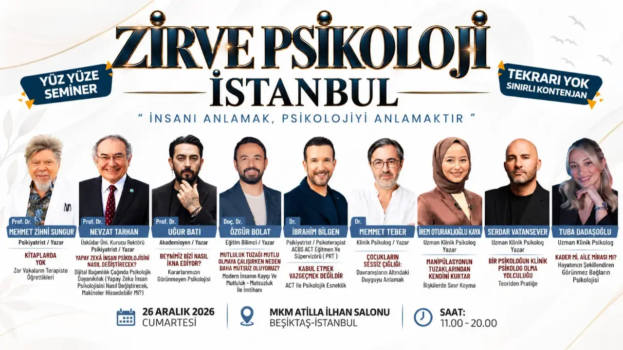Zirve Psikoloji İstanbul 2026