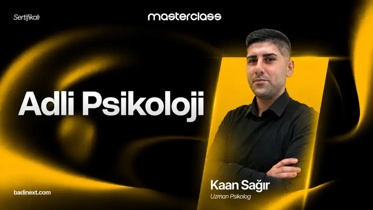 Adli Psikoloji Eğitimi