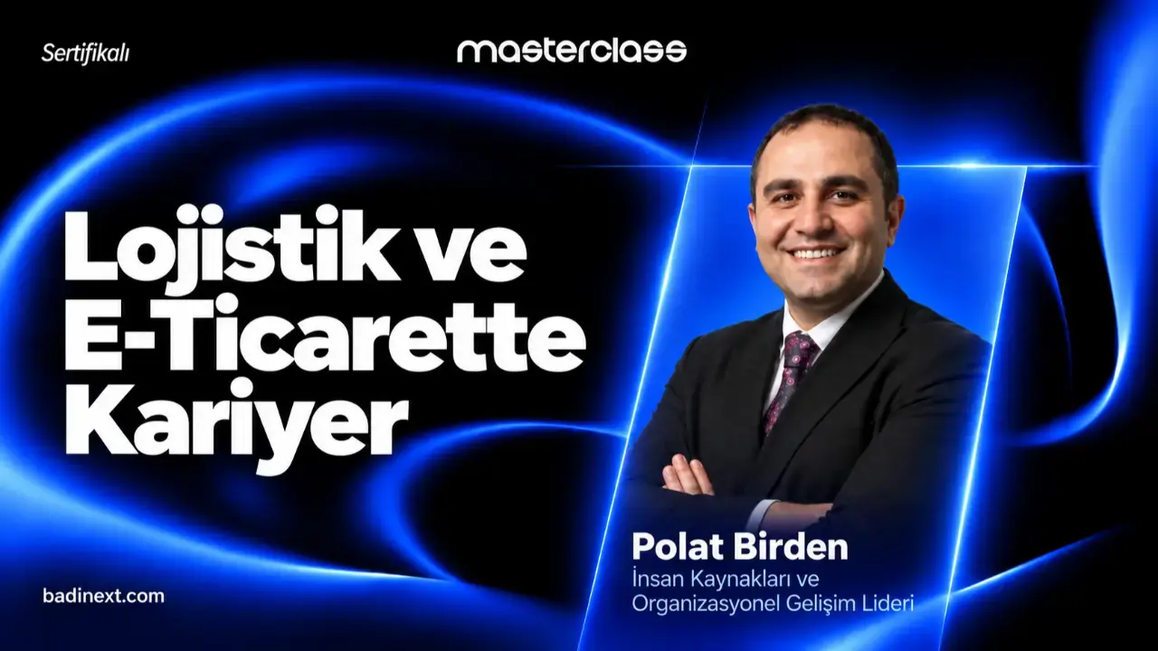 Lojistik ve E-Ticarette Kariyer