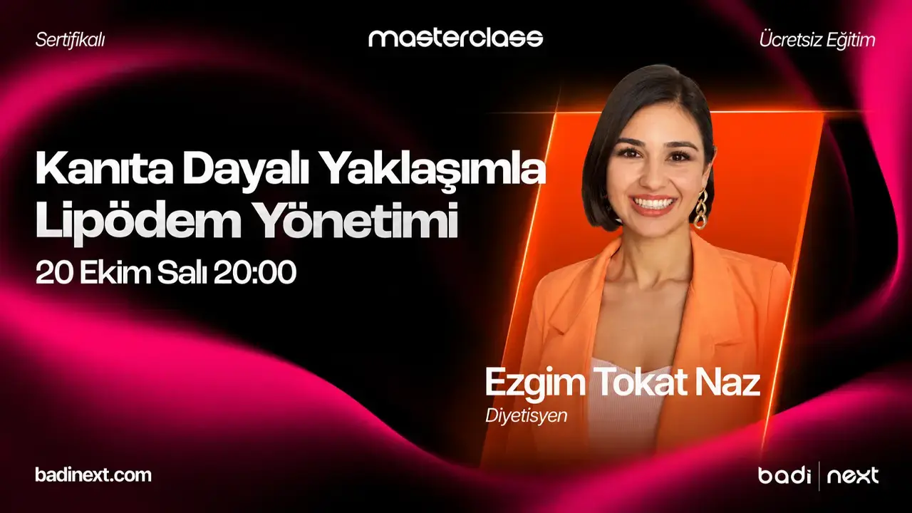 Kanıta Dayalı Yaklaşımla Lipödem Yönetimi