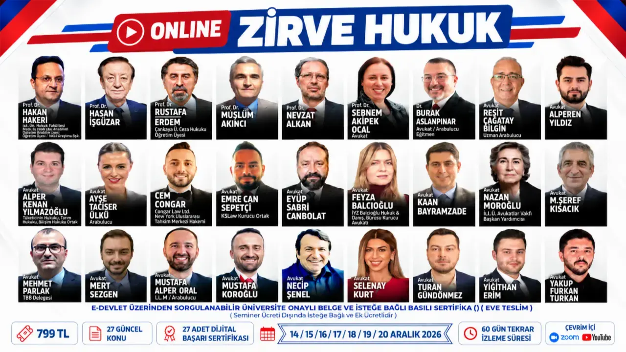 Zirve Hukuk 2026