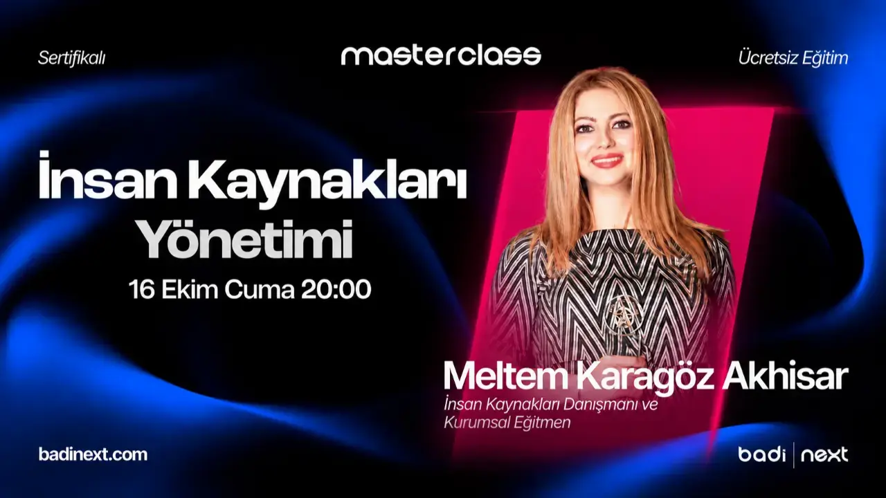 İnsan Kaynakları Yönetimi