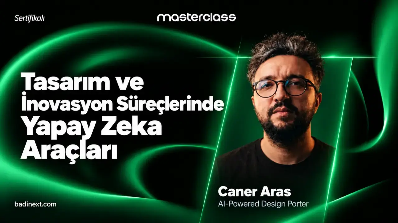 Tasarım ve İnovasyon Süreçlerinde Yapay Zeka Araçları