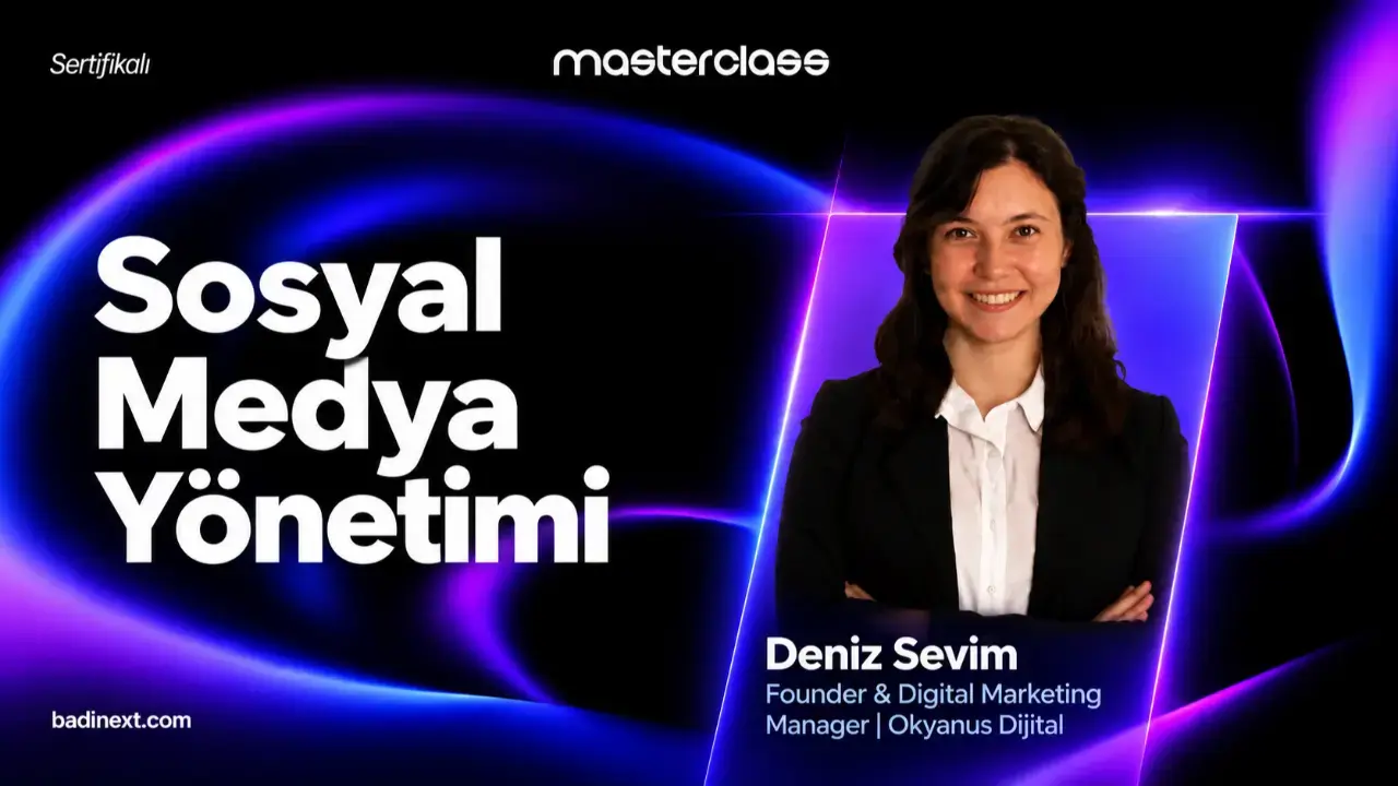 Sosyal Medya Yönetimi Eğitimi