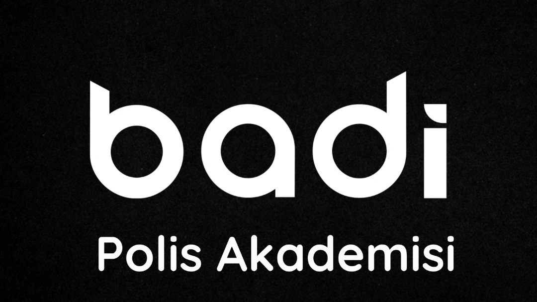 POLİS AKADEMİSİ Kapak Görseli