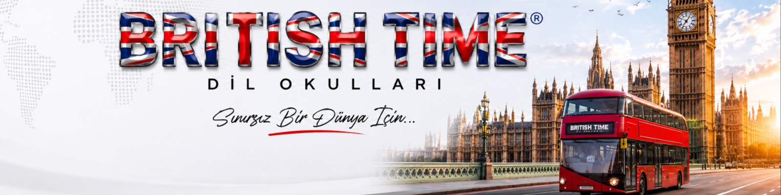 British Time Kapak