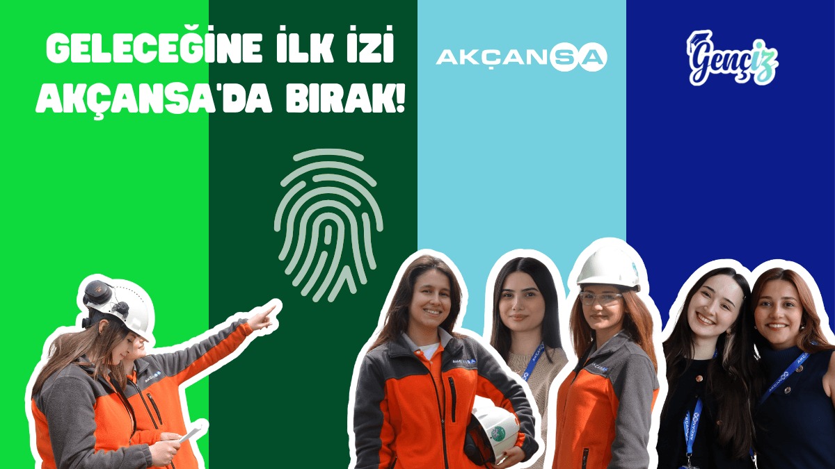 GençİZ'26 - Uzun Dönem Staj Programı