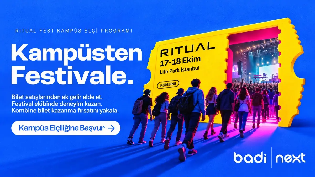 Ritual Fest Kampüs Elçisi
