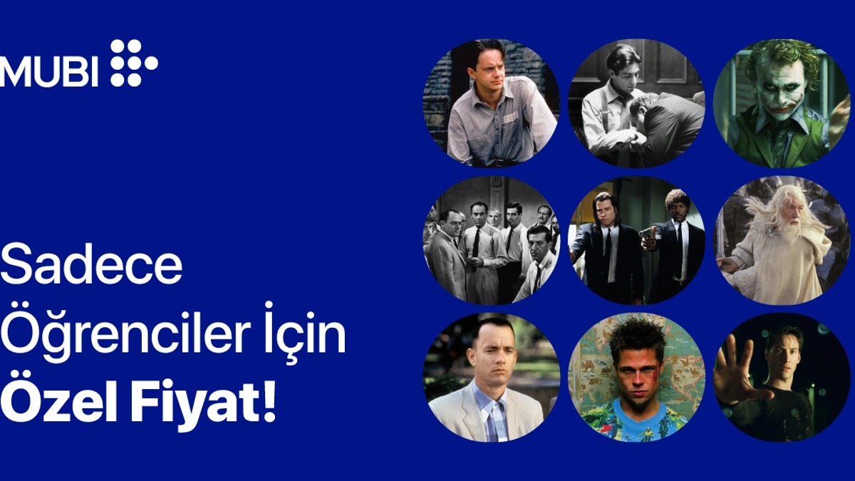 MUBI Öğrenci Üyeliği