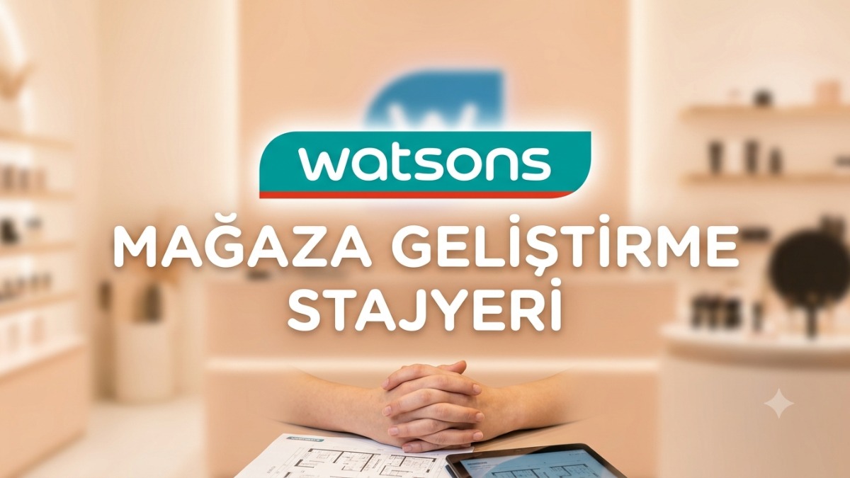 Mağaza Geliştirme Stajyeri