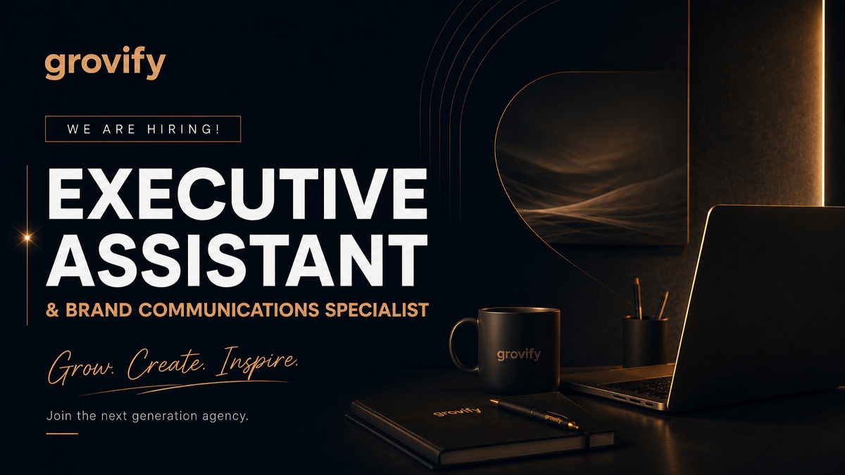 Executive Assistant & Brand Communications Specialist