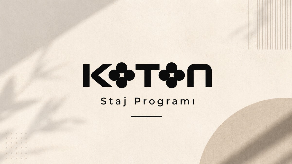 Koton Staj Programı