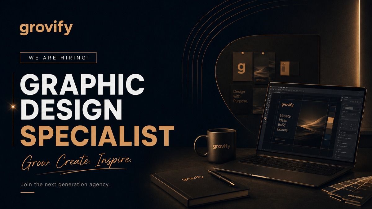 Graphic Design Specialist