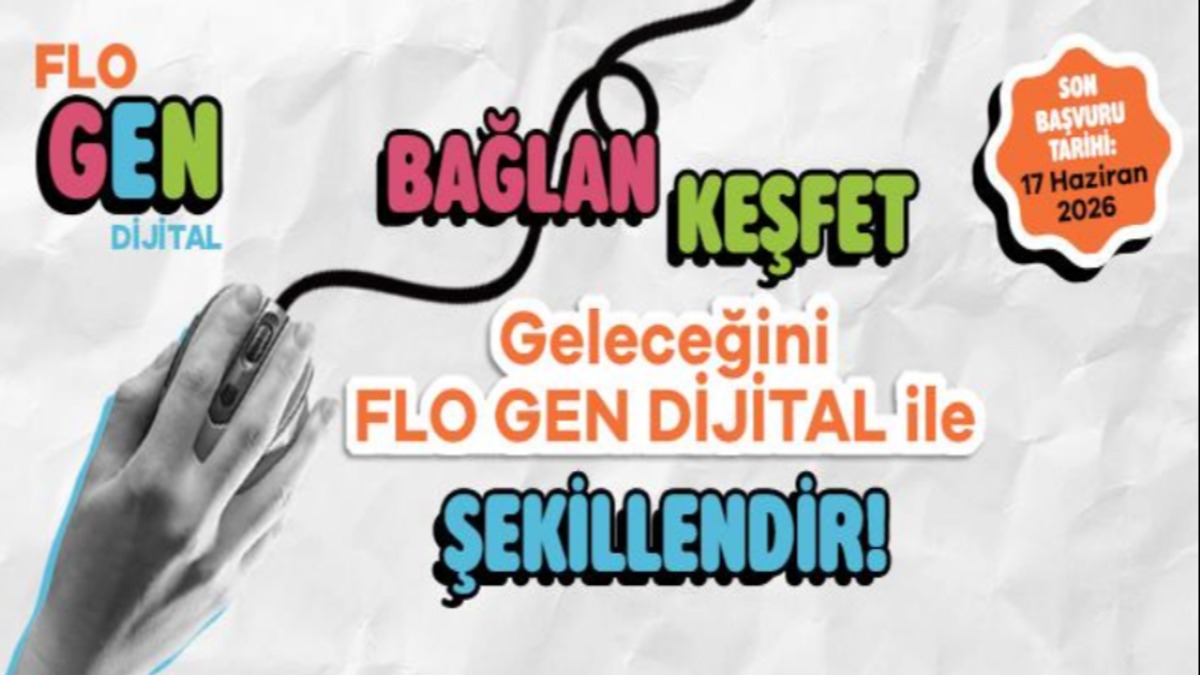 FLO GEN Dijital Staj Programı