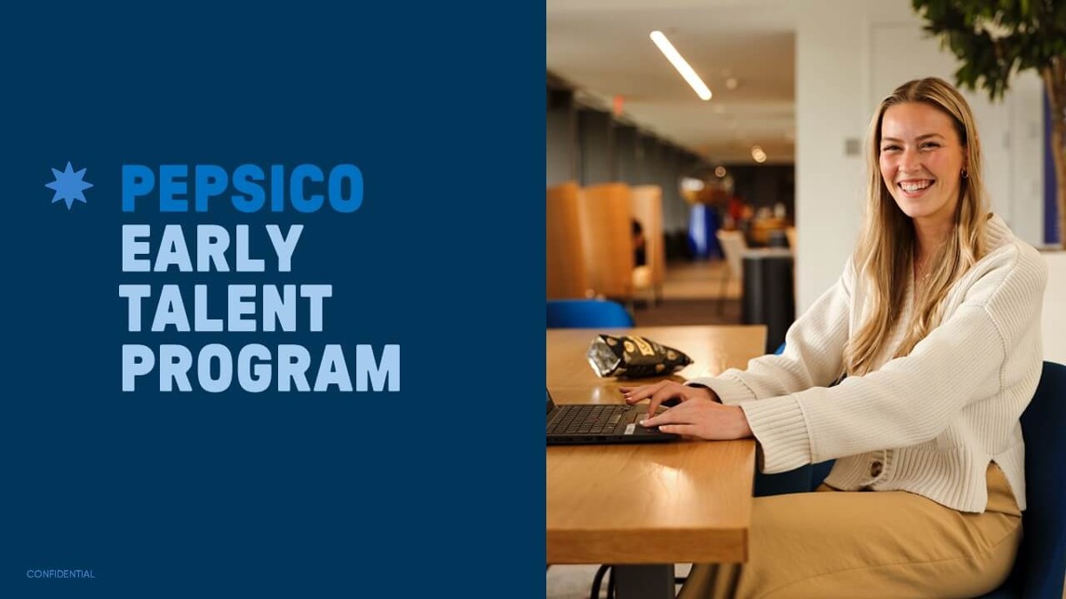 PepsiCo Early Talent Program